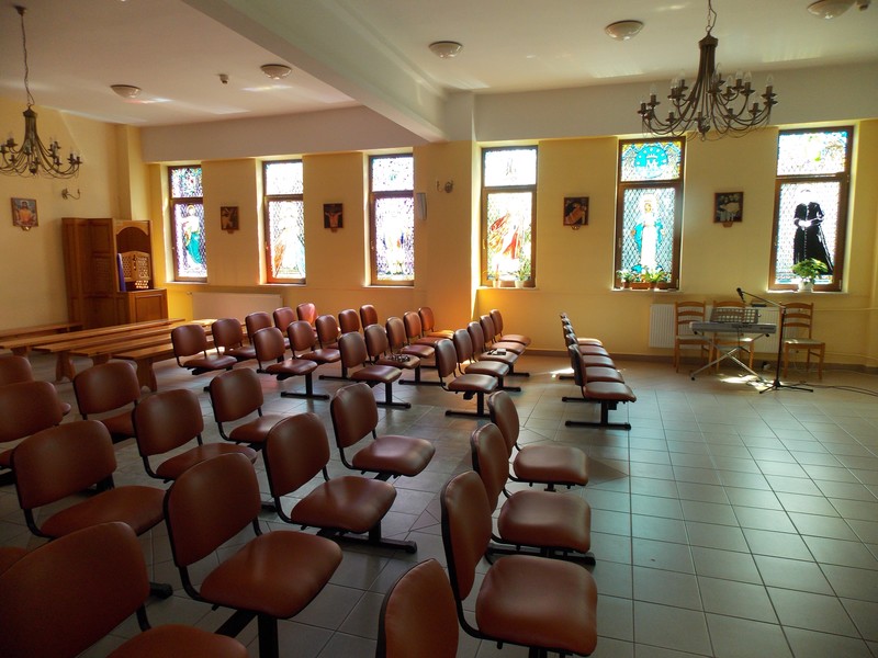 Dom Pomocy Społecznej dla Kombatantów w Biłgoraju