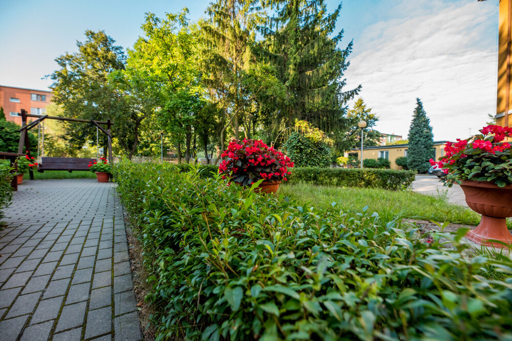 Dom Pomocy Społecznej nr 1 w Tomaszowie Mazowieckim