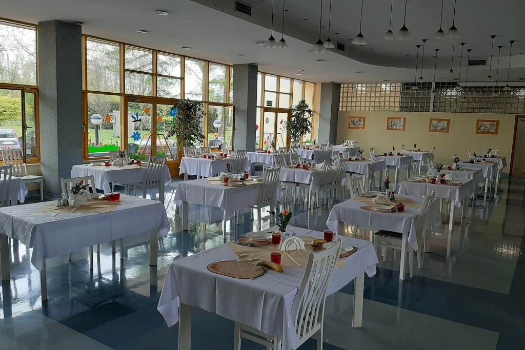 Dom Pomocy Społecznej „Złota Jesień” w Raciborzu