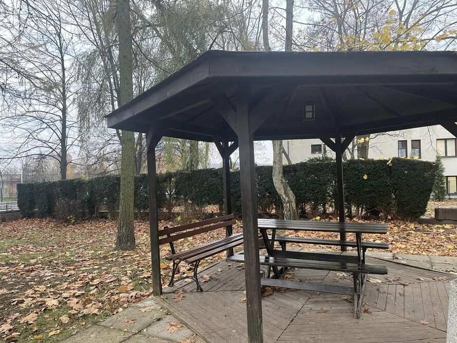 Dom Pomocy Społecznej im. Jana Pawła II w Kielcach