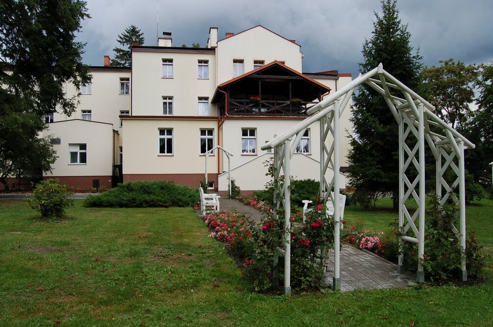 Dom Pomocy Społecznej „Kaszub” w Stawiskach