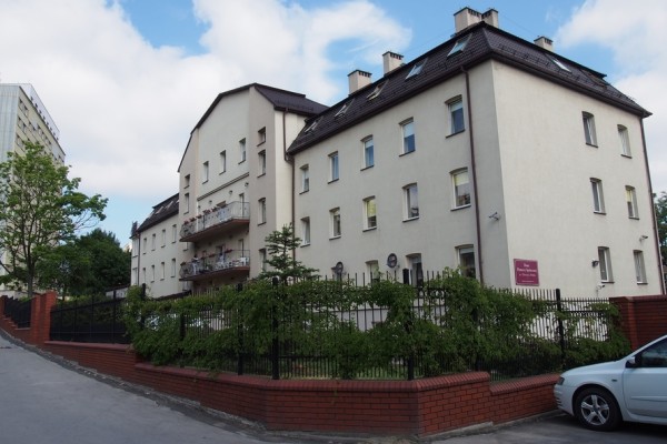 Dom Pomocy Społecznej im. Florentyny Malskiej w Kielcach