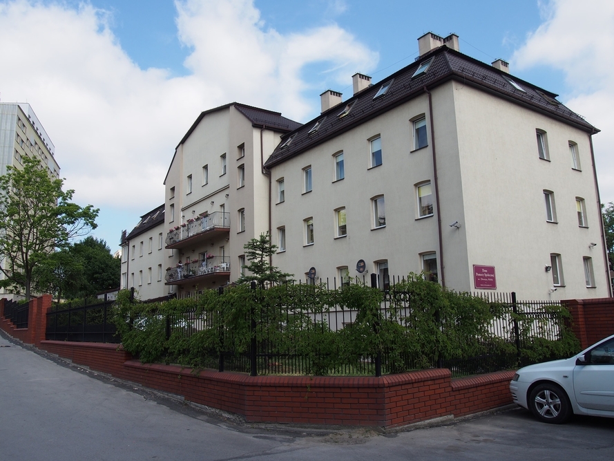 Dom Pomocy Społecznej im. Florentyny Malskiej w Kielcach