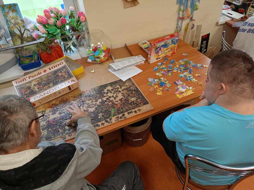 Dom Pomocy Społecznej w Browinie