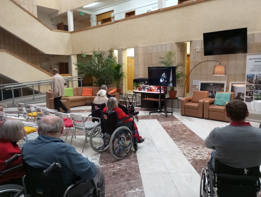 Dom Pomocy Społecznej „Budowlani” w Warszawie