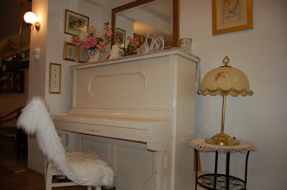 Wnętrza Domu Pomocy Społecznej „Kaszub” w Stawiskach są przytulne i zaaranżowane w domowy sposób