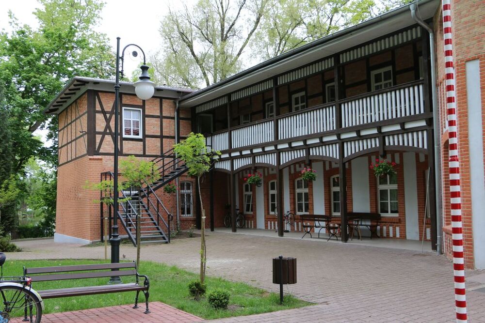 Dom Pomocy Społecznej w Trzcińsku–Zdroju