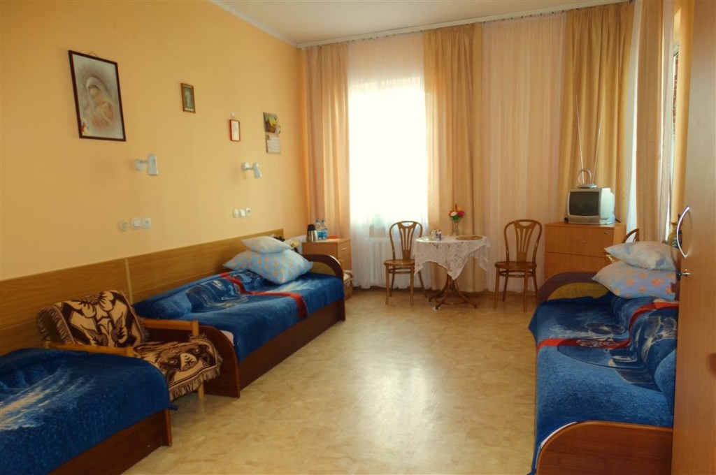 Dom Pomocy Społecznej im. Św. Brata Alberta w Warszawie