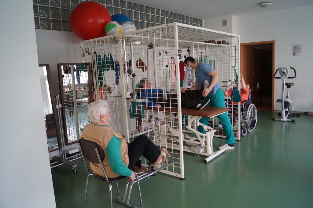 Dom Pomocy Społecznej „Złota Jesień” w Raciborzu