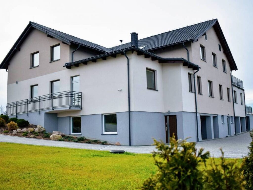 Dom Seniora „Aloes” w Łapalicach