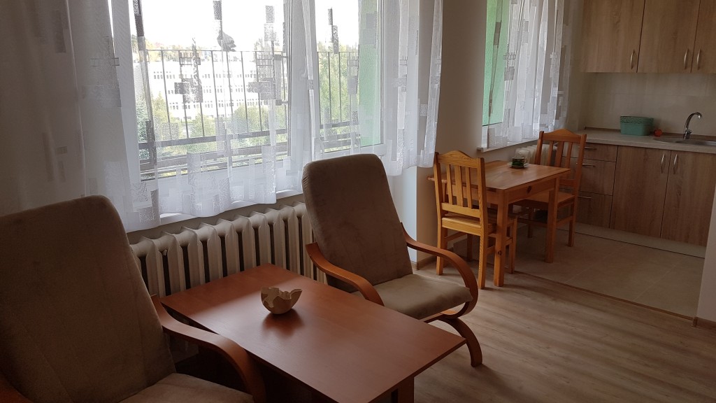 Dom Pomocy Społecznej PZN w Olsztynie