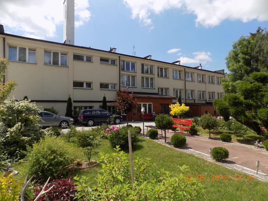 Dom Pomocy Społecznej w Kraśniku