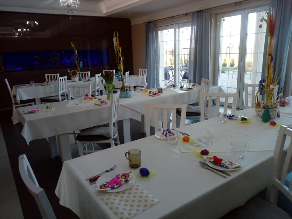 Dom Seniora „Willa Rosa” w Czarkowie