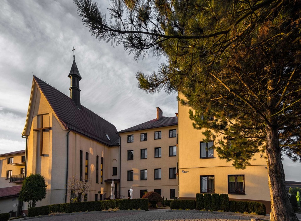 Dom Pogodnej Jesieni w Tuchowie