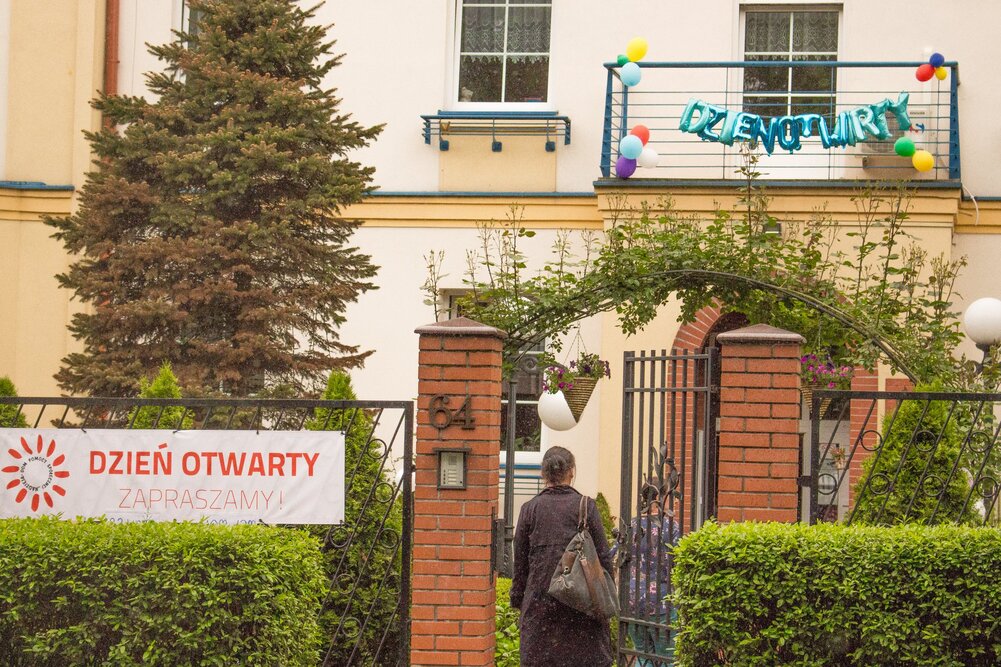 Dom Pomocy Społecznej „Nadzieja” w Chorzowie