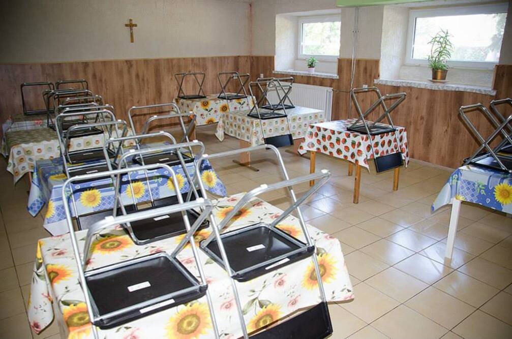 Dom Pomocy Społecznej w Drużykowej