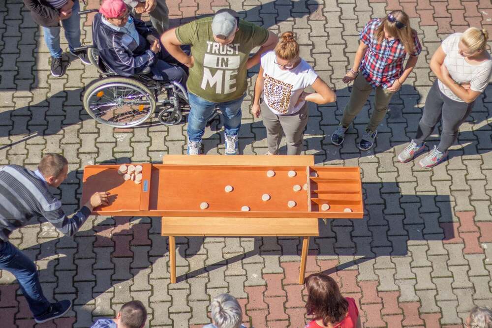 Dom Pomocy Społecznej „Nadzieja” w Chorzowie