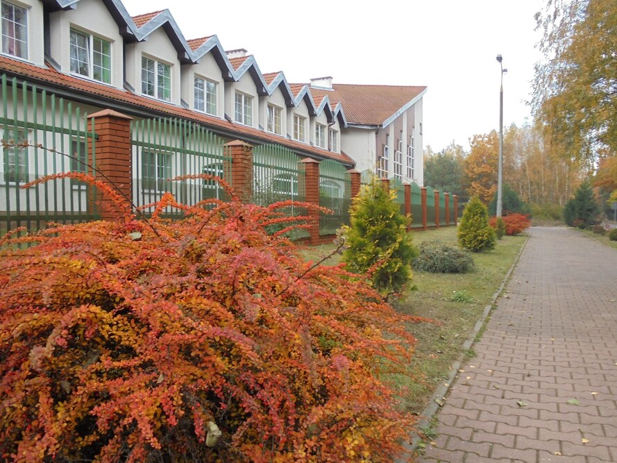 Dom Pomocy Społecznej im. Jana Pawła II w Szczutowie