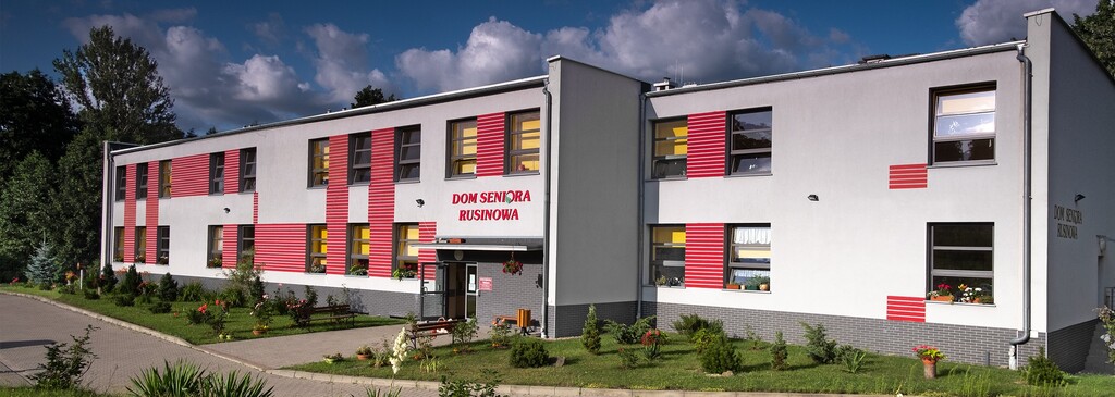 Dom Seniora – Rusinowa w Wałbrzychu