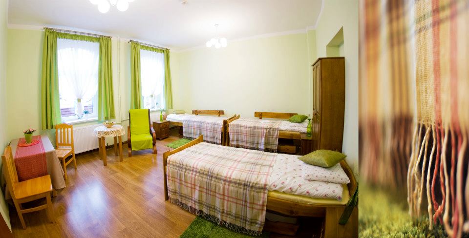 Dom Seniora „Willa Rosa” w Czarkowie