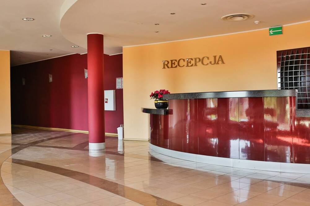 Dom Pomocy Społecznej „Dworek” w Dąbiu