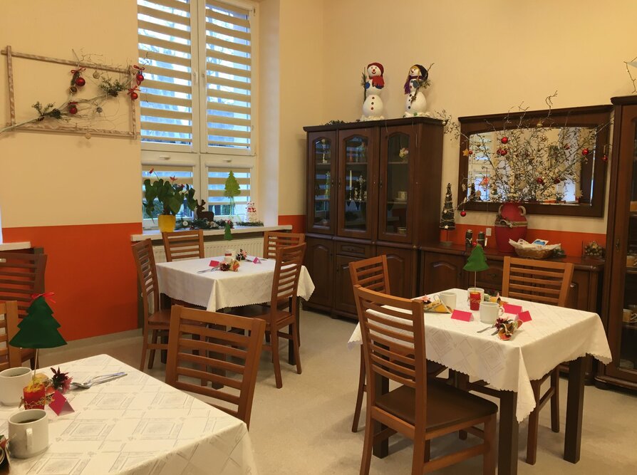 Dom Pomocy Społecznej nr 3 w Zabrzu