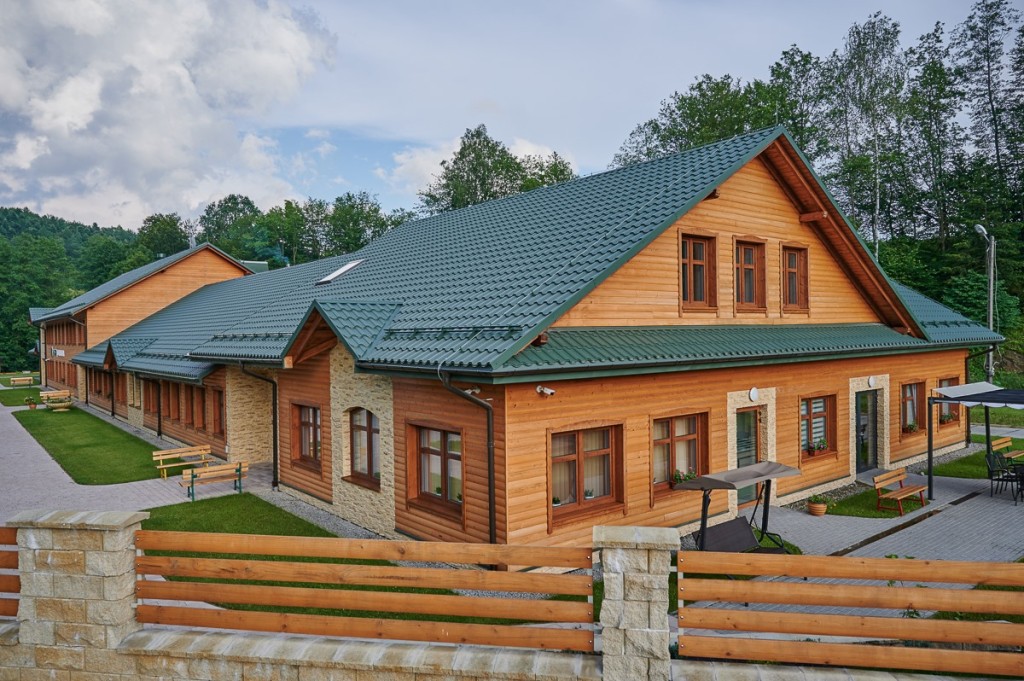 Dom Seniora „Za Górą” w Żyznowie