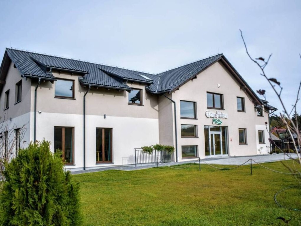 Dom Seniora „Aloes” w Łapalicach