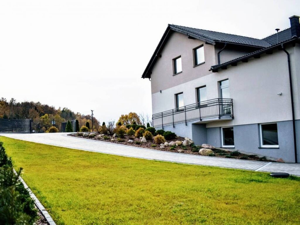 Dom Seniora „Aloes” w Łapalicach