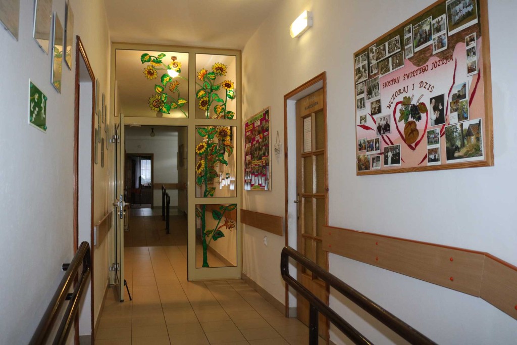 Dom Pogodnej Jesieni w Tuchowie