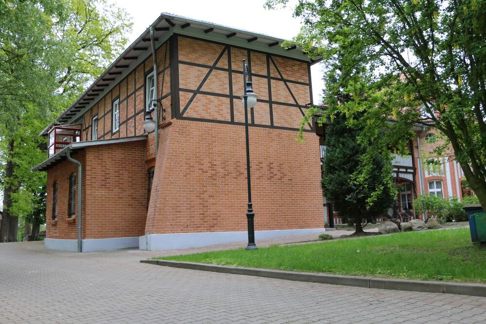 Dom Pomocy Społecznej w Trzcińsku–Zdroju