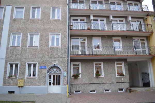 Dom Pomocy Społecznej w Bartoszycach