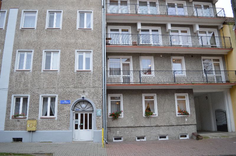 Dom Pomocy Społecznej w Bartoszycach