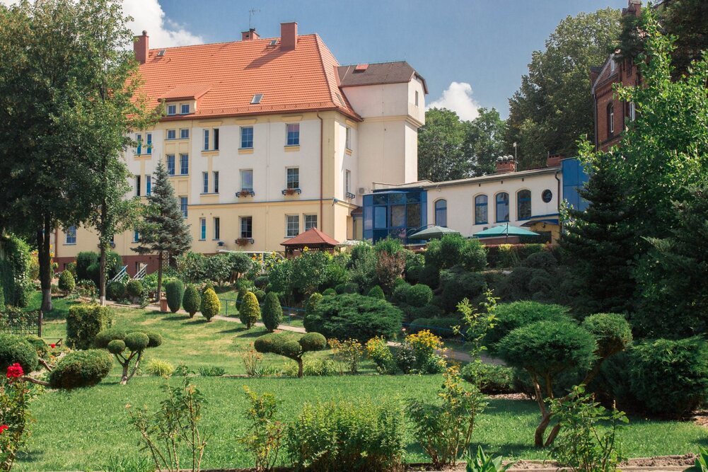 Dom Pomocy Społecznej „Nadzieja” w Chorzowie