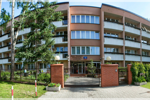 Dom Pomocy Społecznej „Chemik” w Warszawie