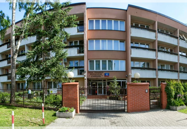 Dom Pomocy Społecznej „Chemik” w Warszawie