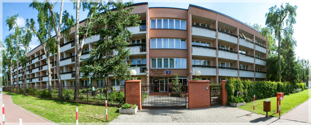 Dom Pomocy Społecznej „Chemik” w Warszawie