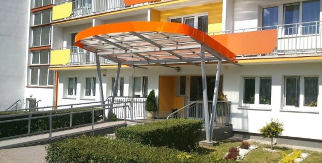 Dom Pomocy Społecznej im. Jana Pawła II w Kielcach