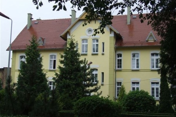 Dom Pomocy Społecznej „Maria” w Korfantowie