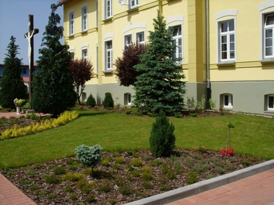 Dom Pomocy Społecznej „Maria” w Korfantowie