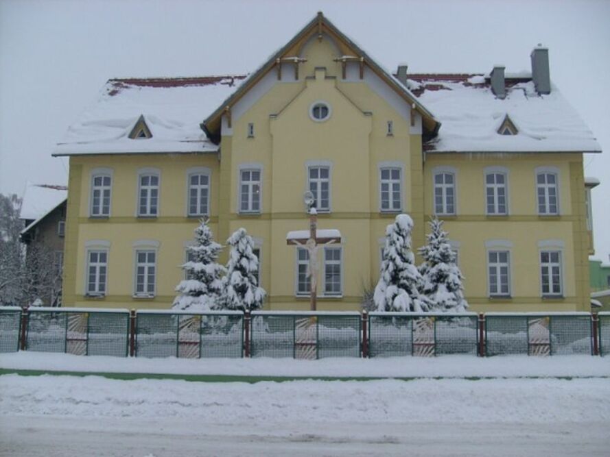 Dom Pomocy Społecznej „Maria” w Korfantowie