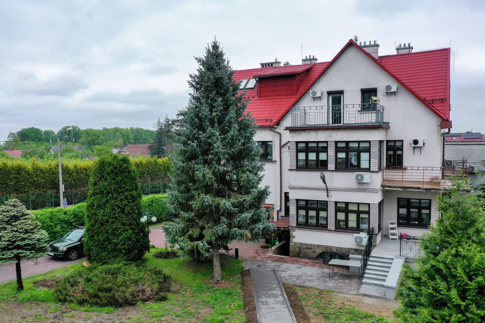 Dom Pomocy Społecznej „Hospicjum” w Bielsku-Białej