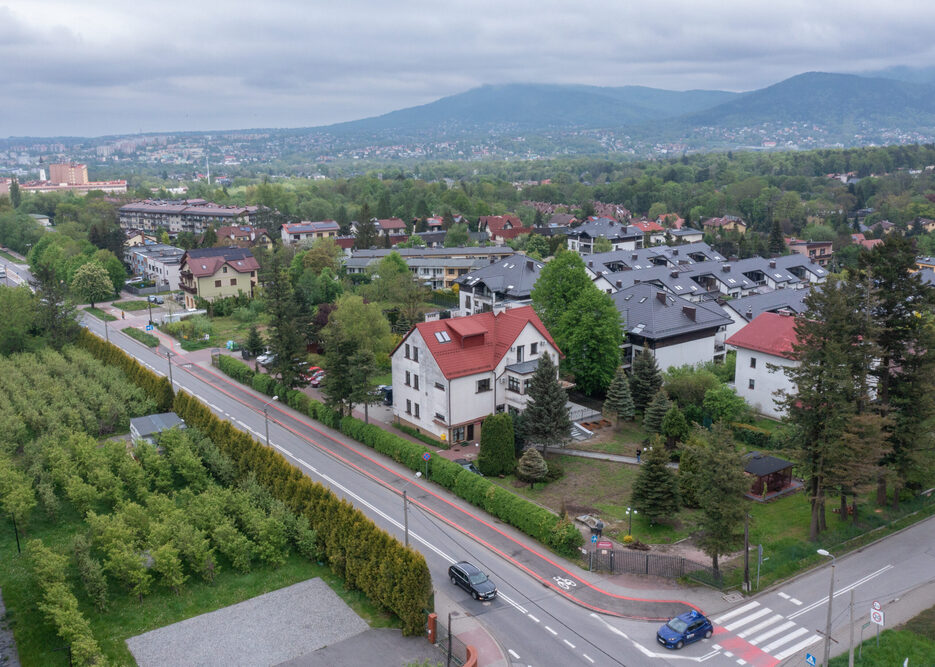 Dom Pomocy Społecznej „Hospicjum” w Bielsku-Białej