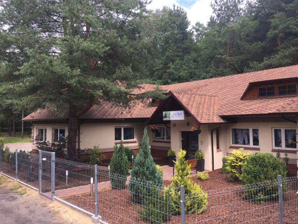 Dom Seniora „Zammed II” w Jaworzniku