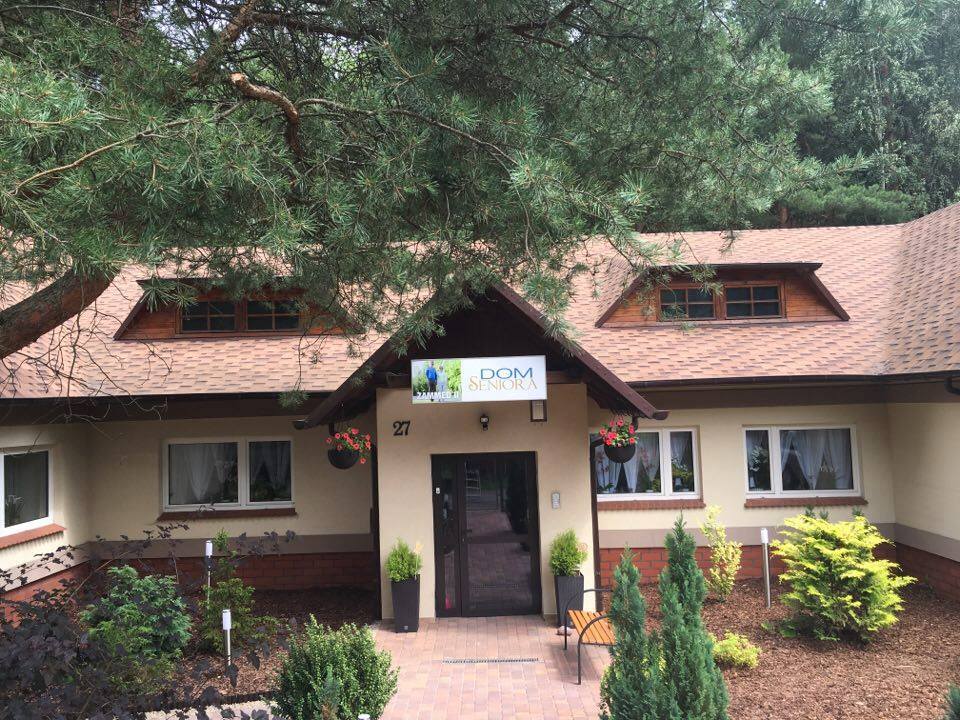 Dom Seniora „Zammed II” w Jaworzniku