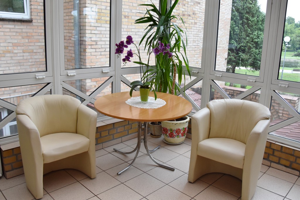 Dom Pomocy Społecznej im. Jana Pawła II w Pile