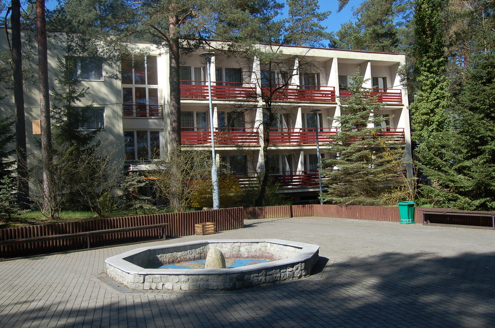 Dom Pomocy Społecznej „Kaszub” w Stawiskach