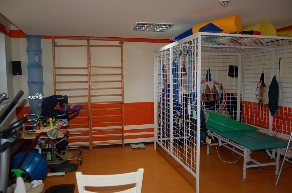 Dom Pomocy Społecznej „Kaszub” w Stawiskach