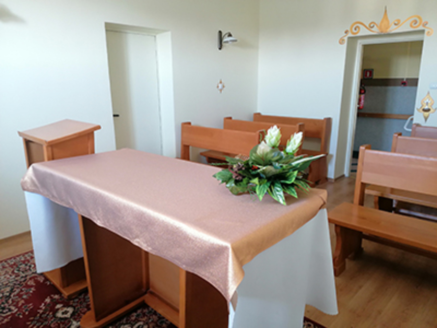 Dom Pomocy Społecznej „Maria” w Korfantowie