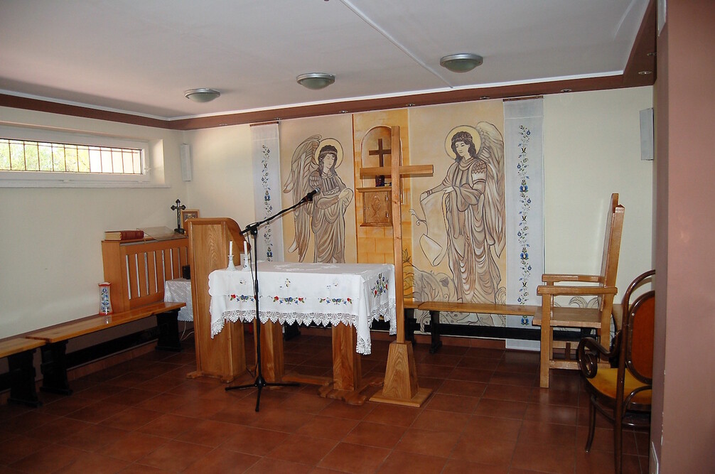 Dom Pomocy Społecznej „Kaszub” w Stawiskach